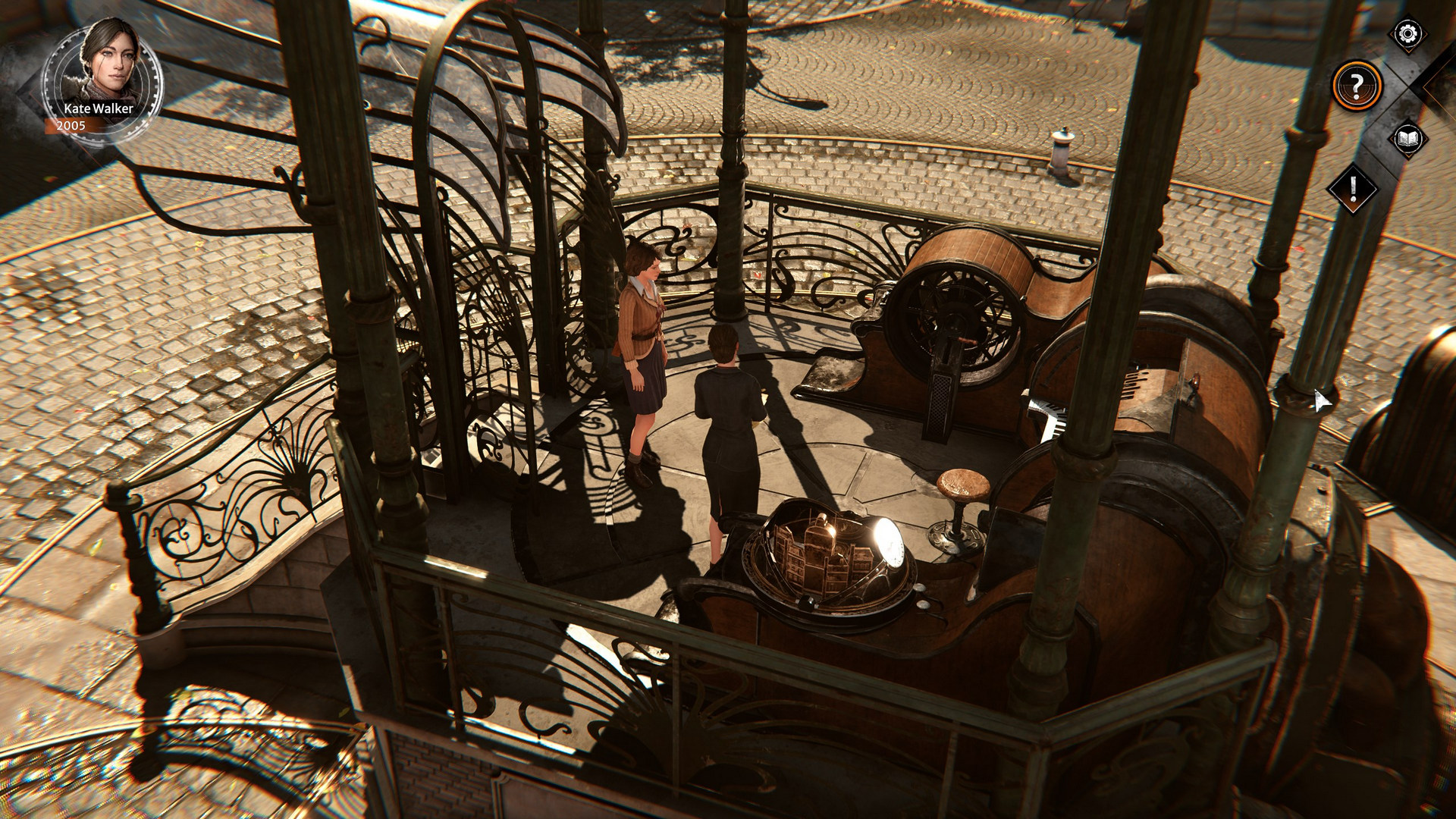 recenzja syberia the world before