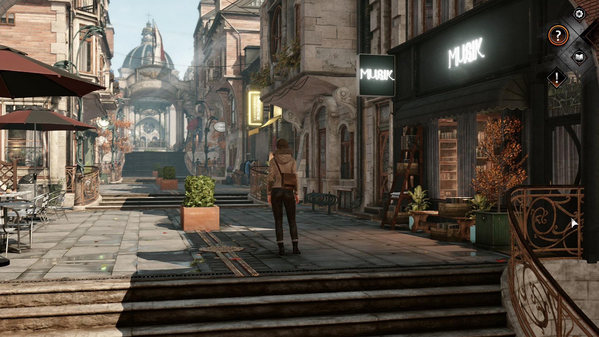 recenzja syberia the world before