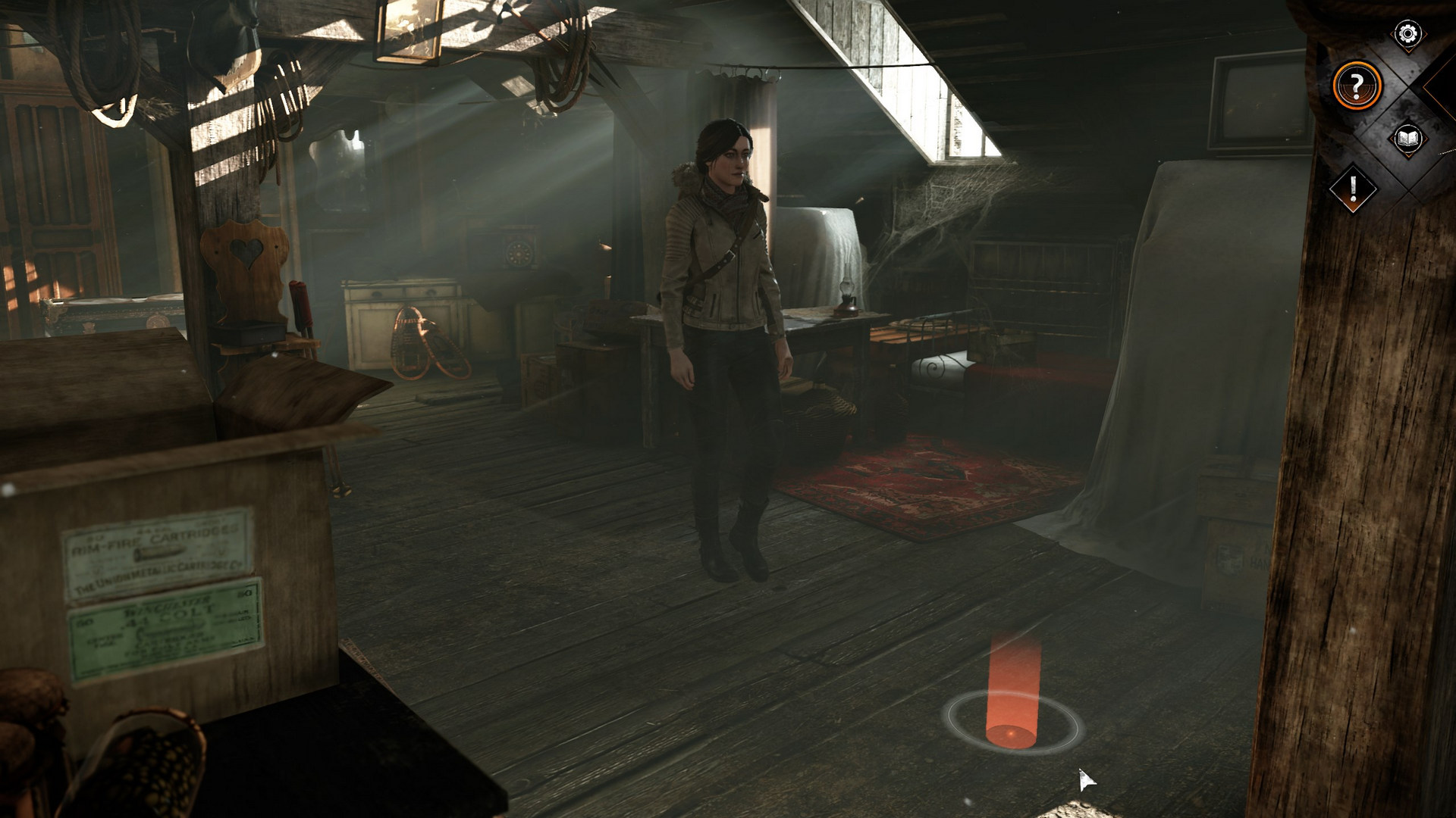 recenzja syberia the world before