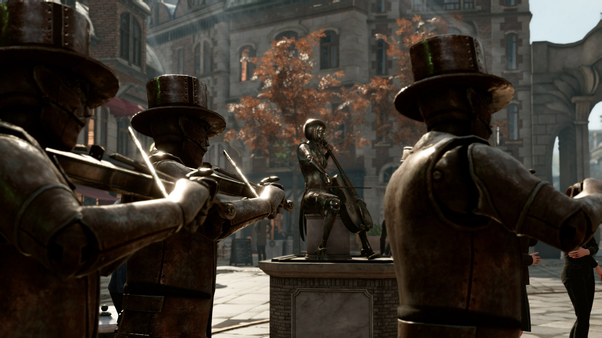 recenzja syberia the world before