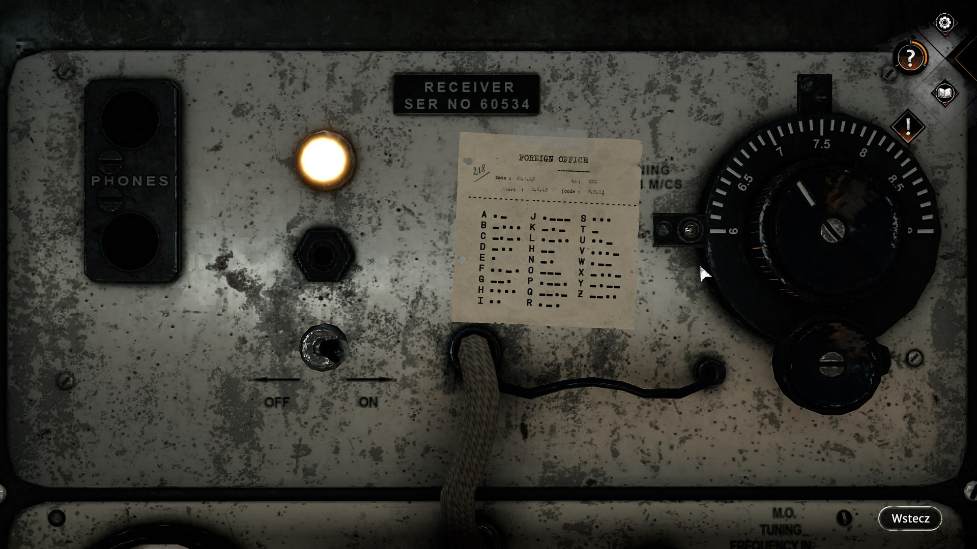 recenzja syberia the world before