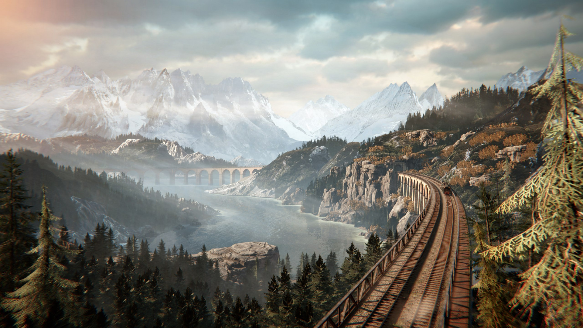 recenzja syberia the world before