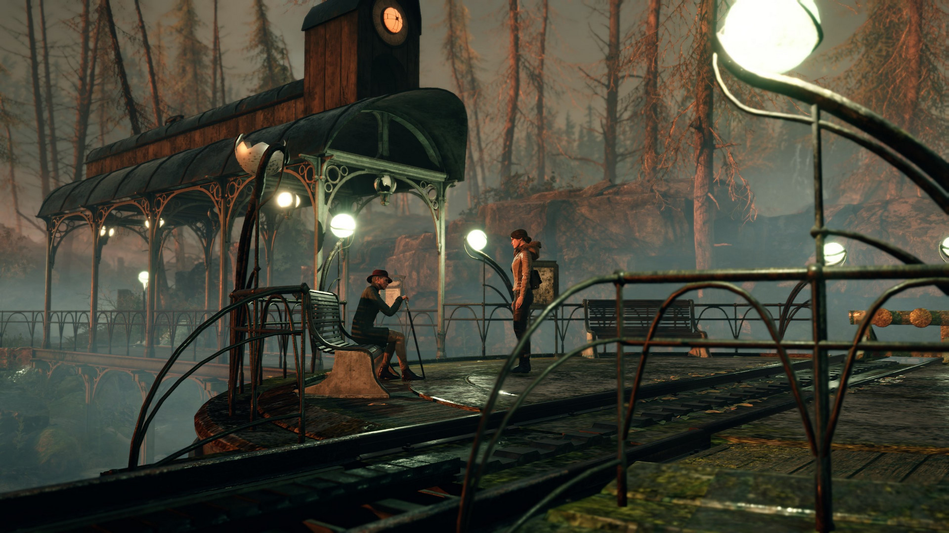 recenzja syberia the world before