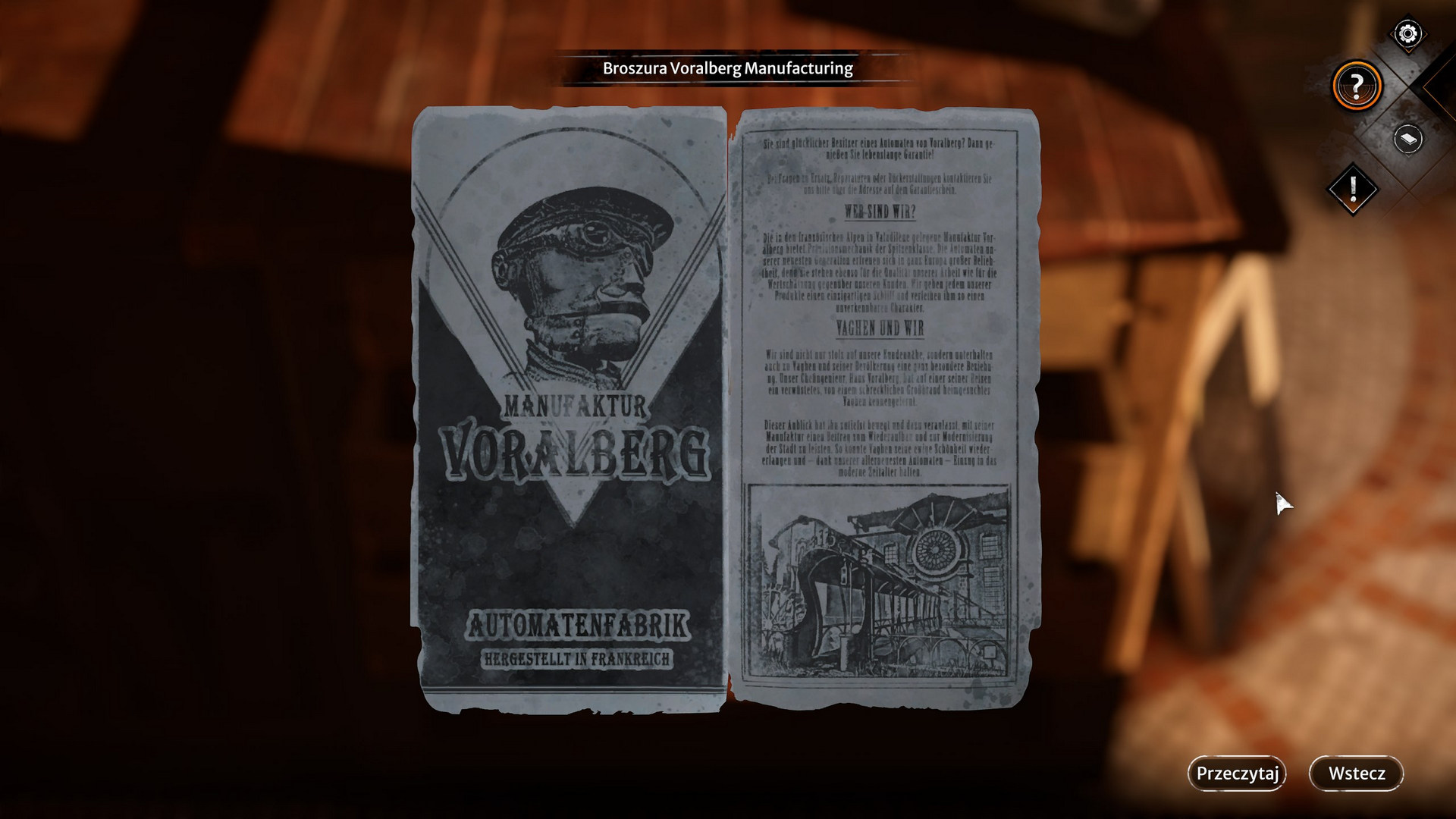 recenzja syberia the world before