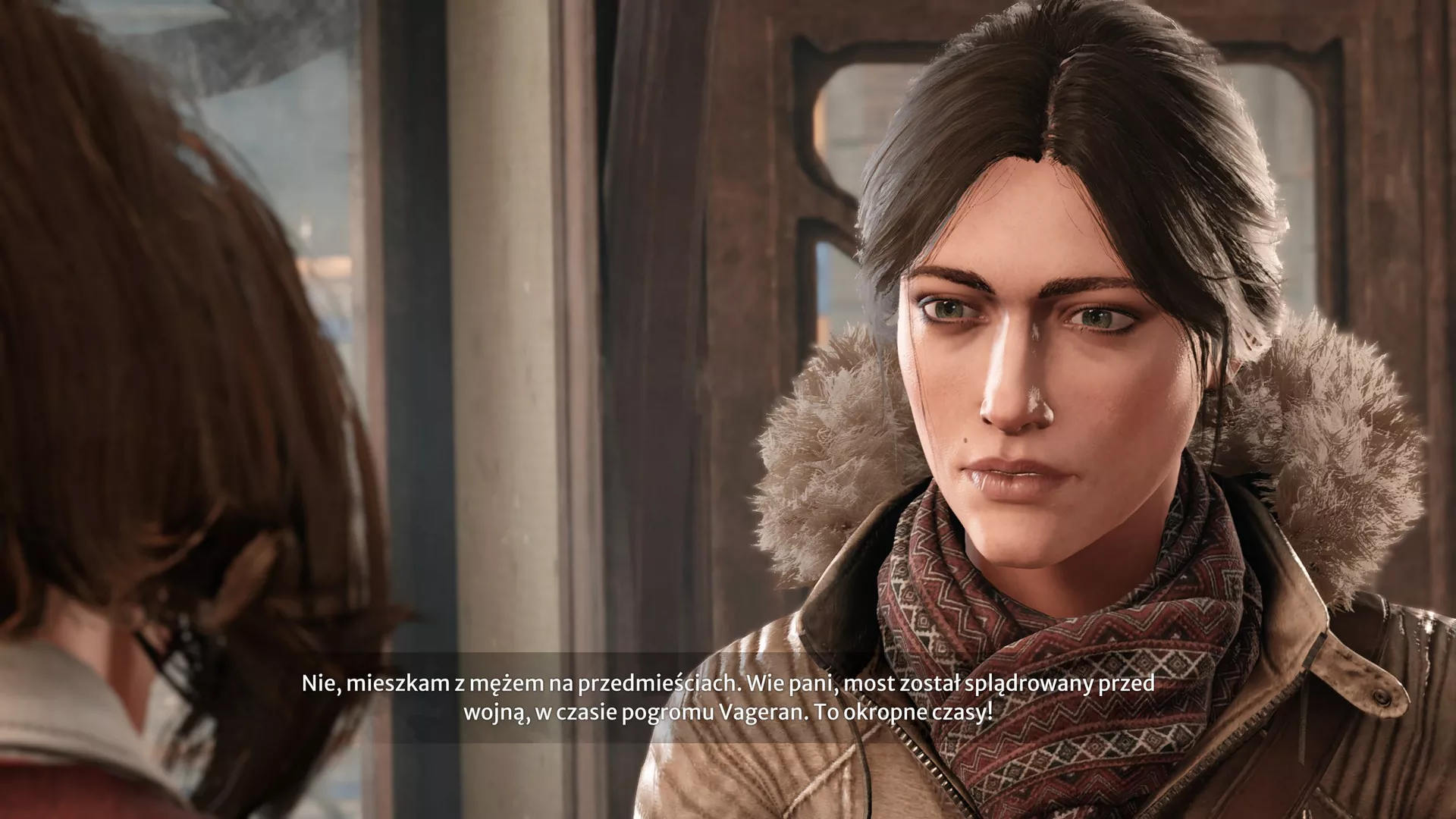recenzja syberia the world before