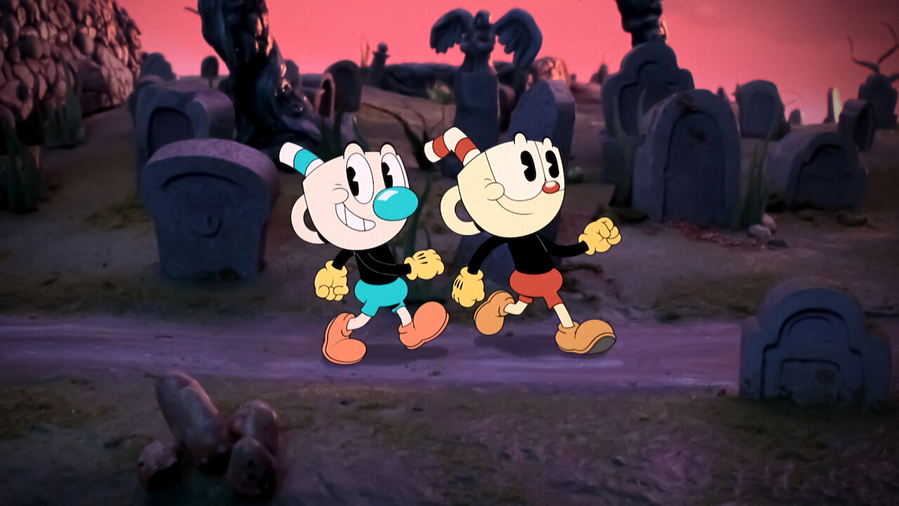 Cuphead - Filuś i Kubuś przedłużeni na 2. sezon