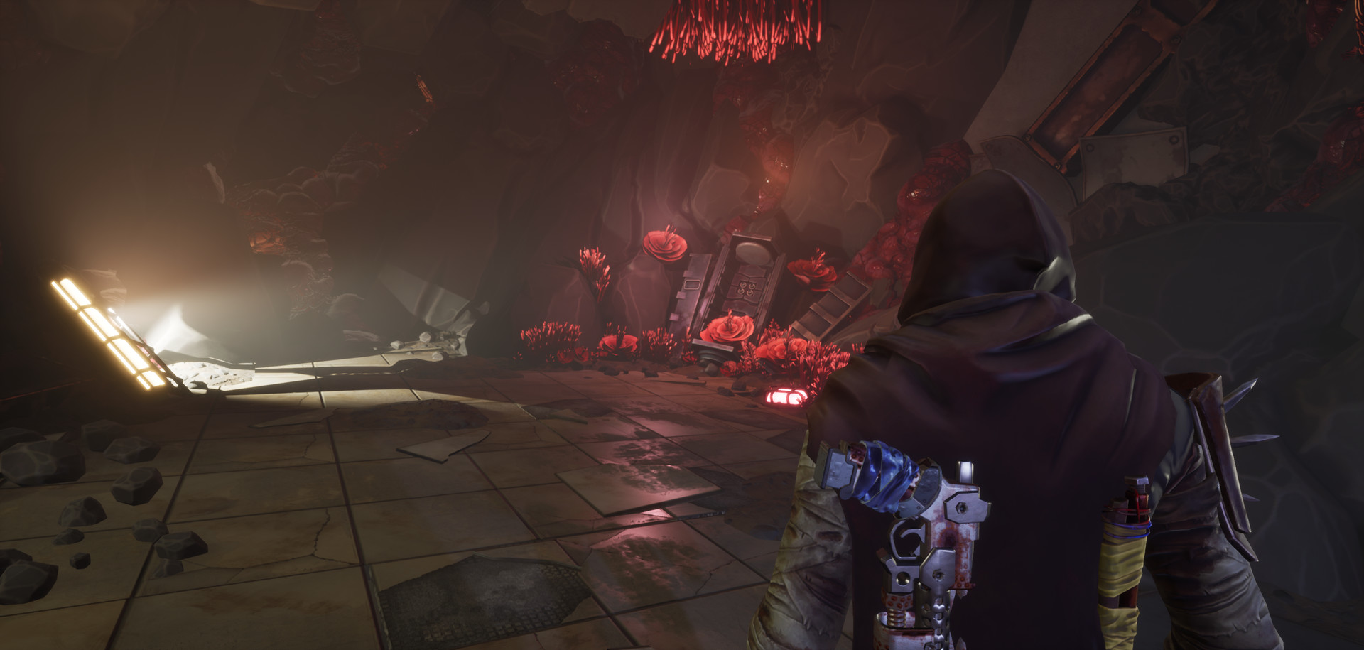 Alterborn bohater TPP