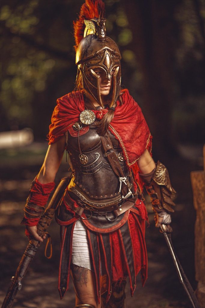 Assassins Creed Odyssey cosplay