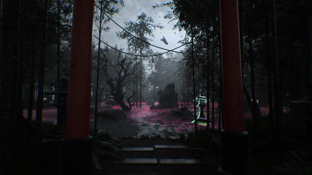 Ghostwire: Tokyo - zrzut ekranu 5