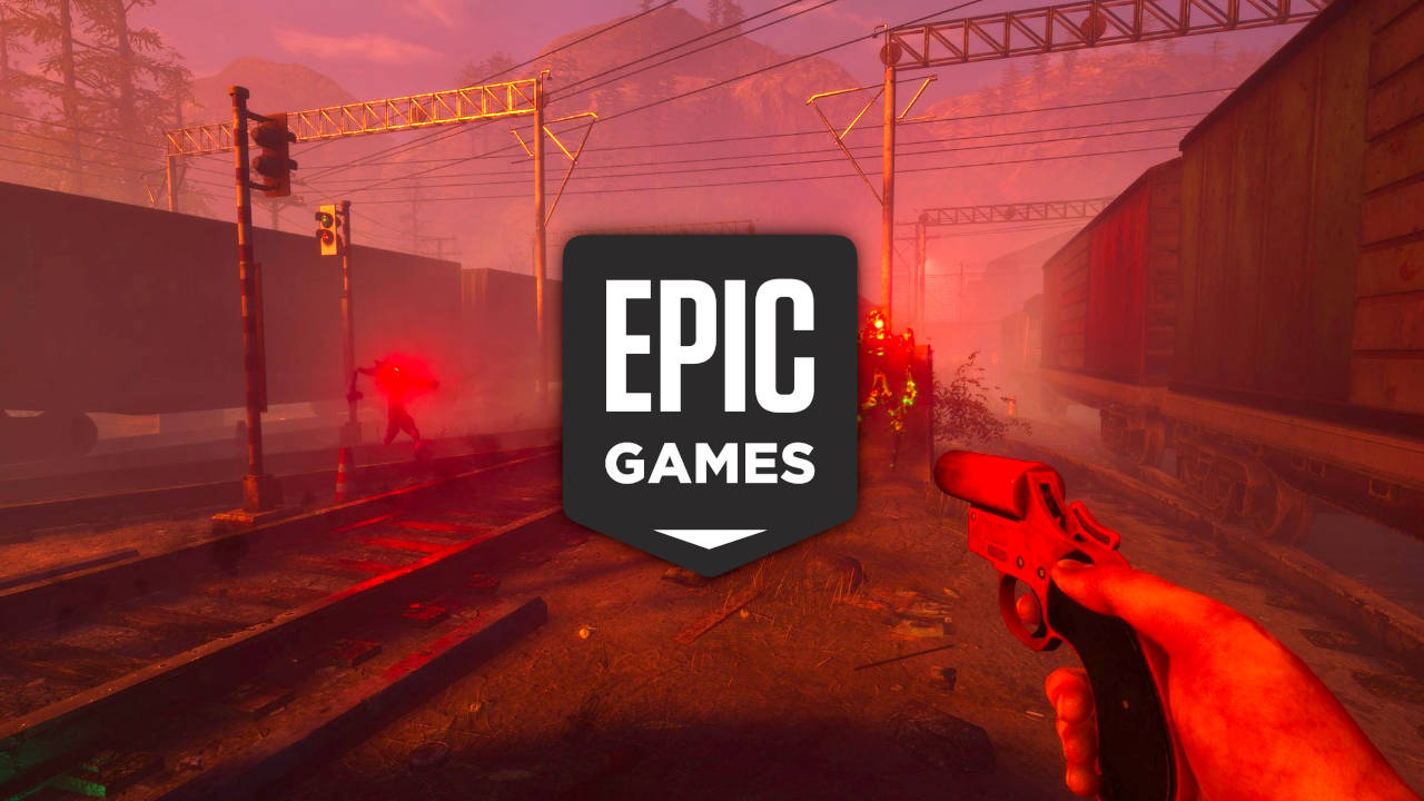 Gra za darmo - Epic Games Store - In Sound Mind - przypomnienie