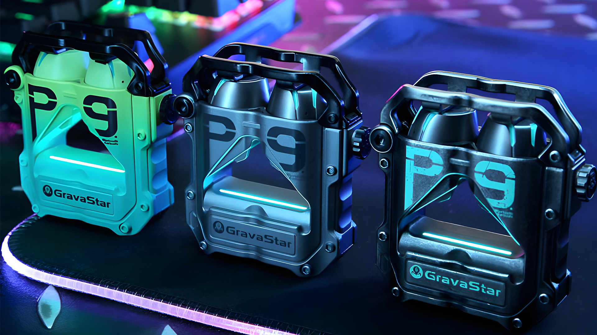 Gravastar Sirius Pro