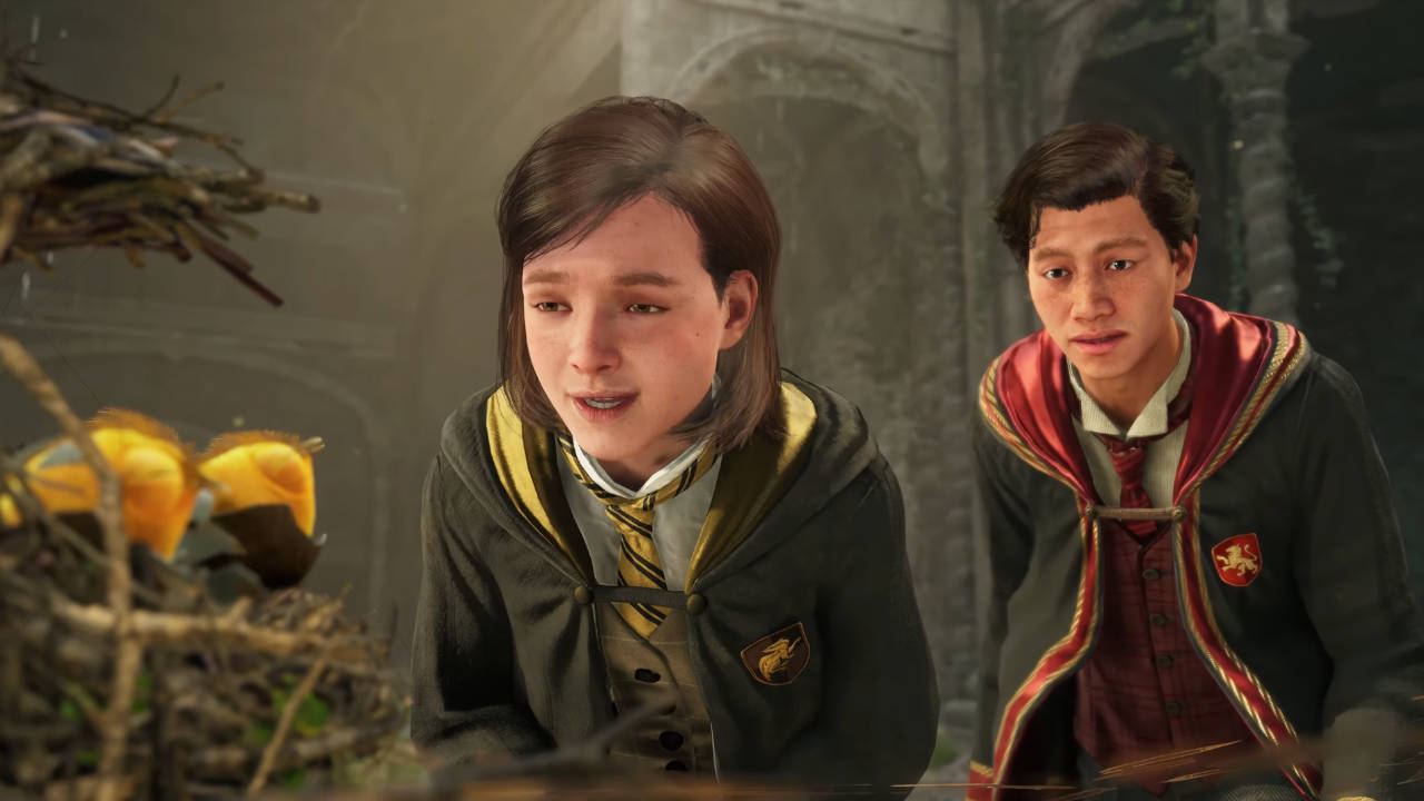 Hogwarts Legacy wielkim sukcesem. Twórcy chwalą się statystykami