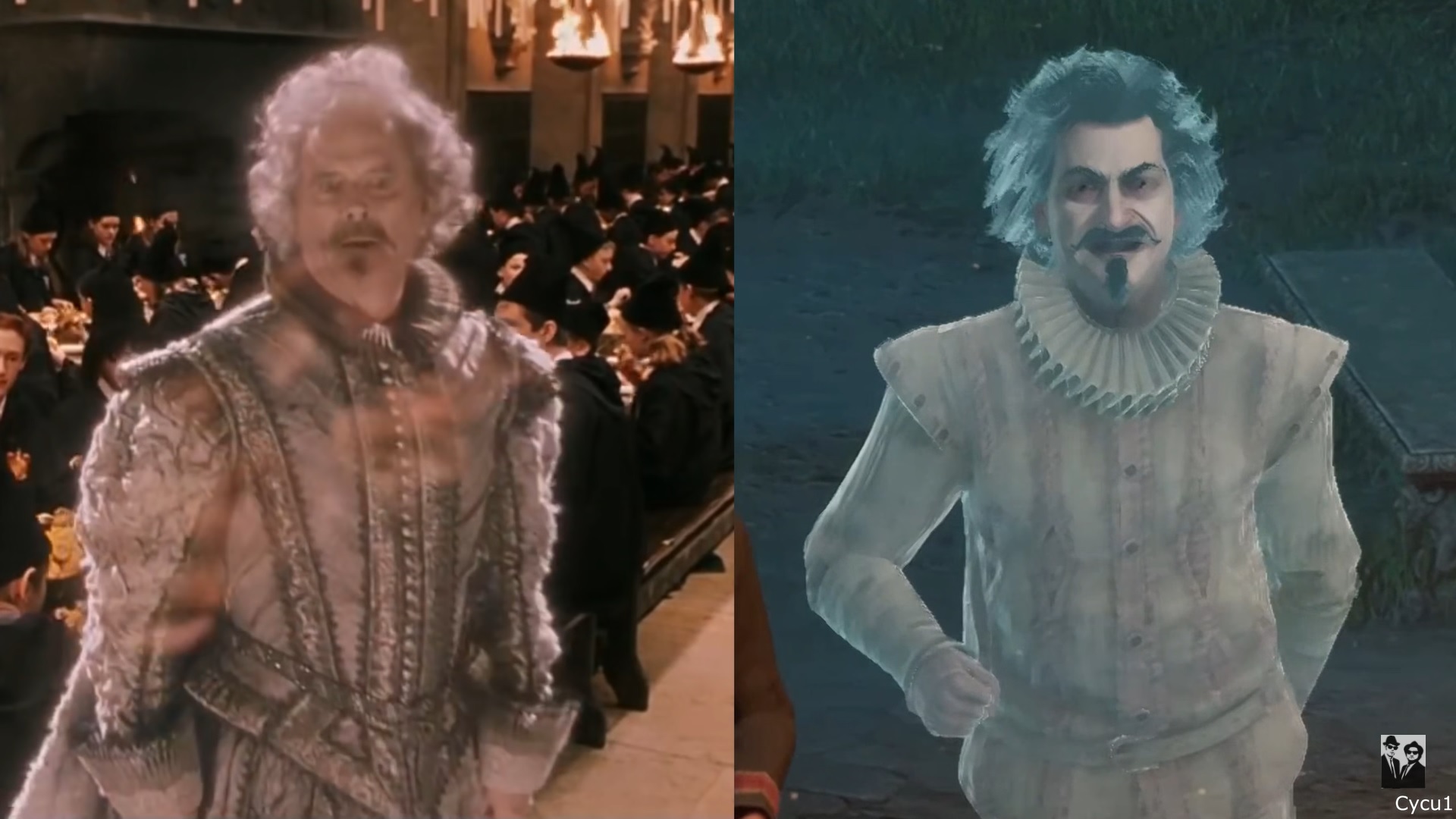 Hogwarts Legacy filmy HP