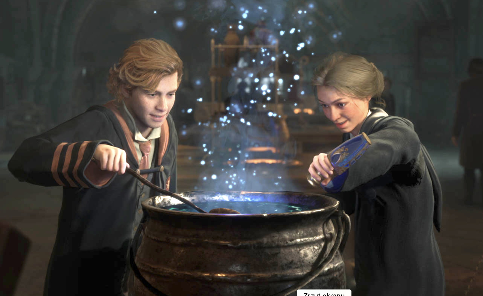 Hogwarts Legacy opinia