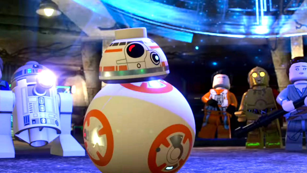 LEGO Star Wars Skywalker Saga - BB8