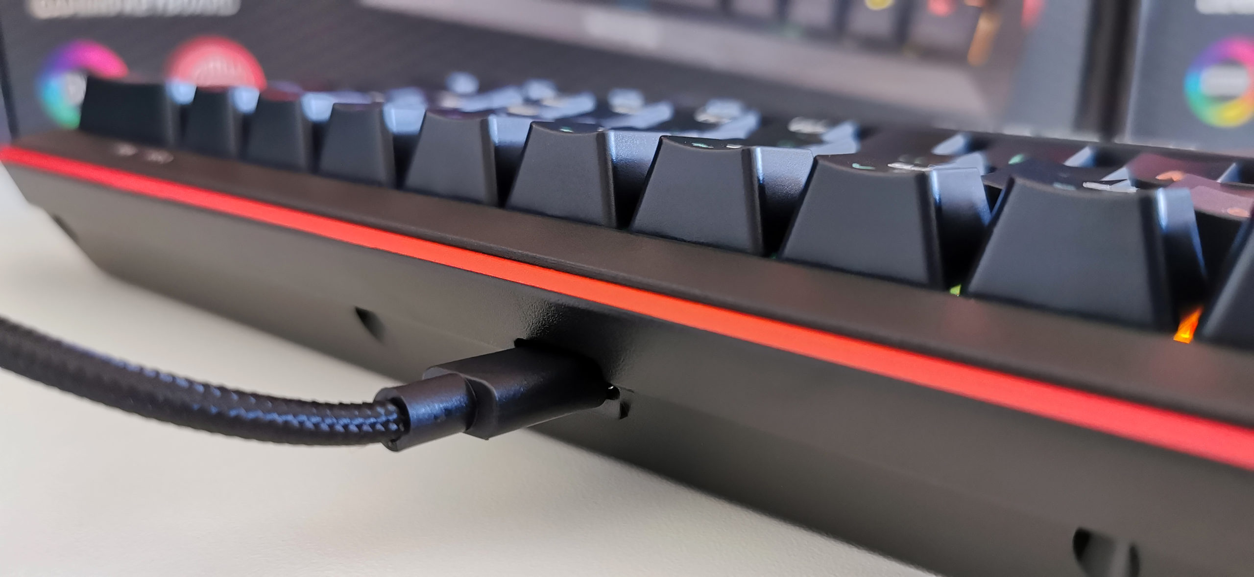 MARVO KG962 podświetlenie