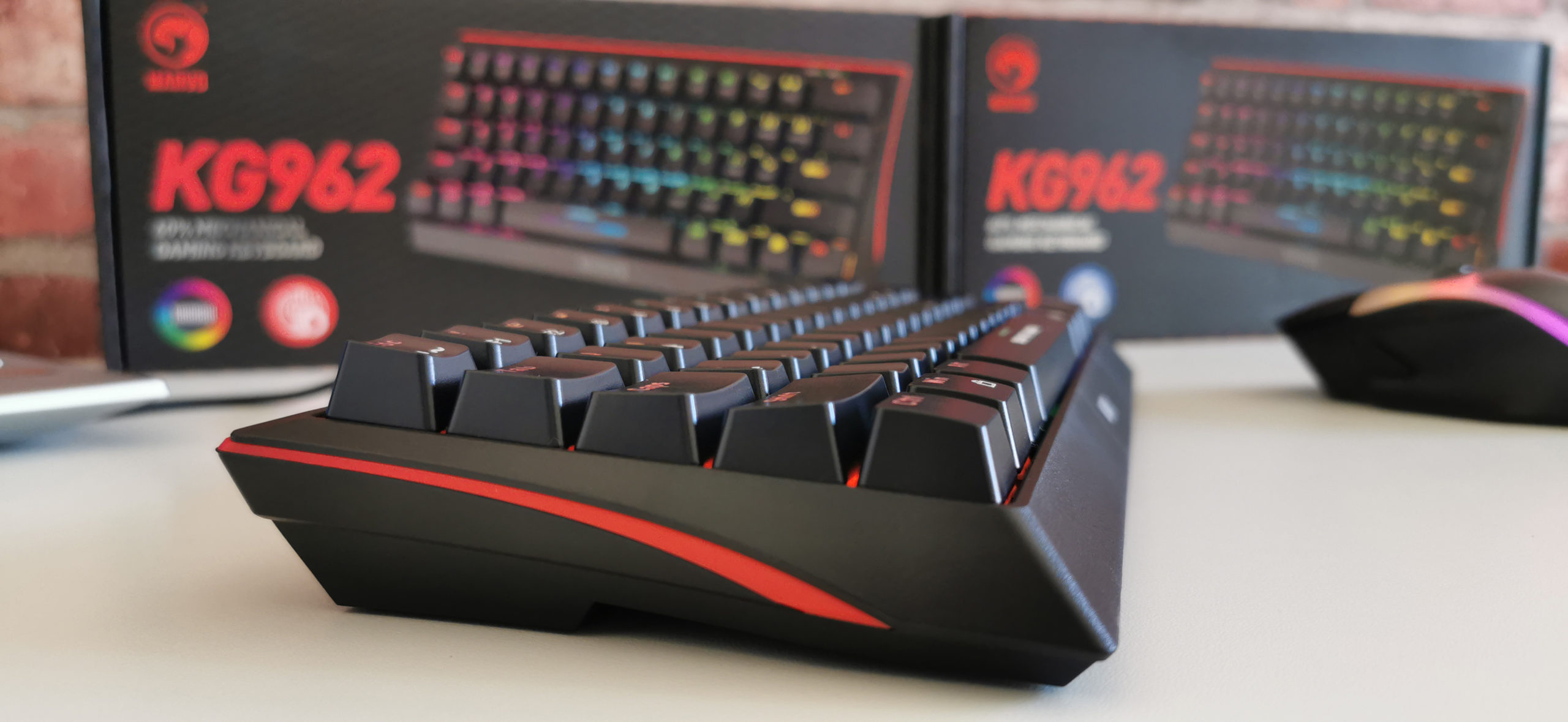 MARVO KG962 zdjęcia