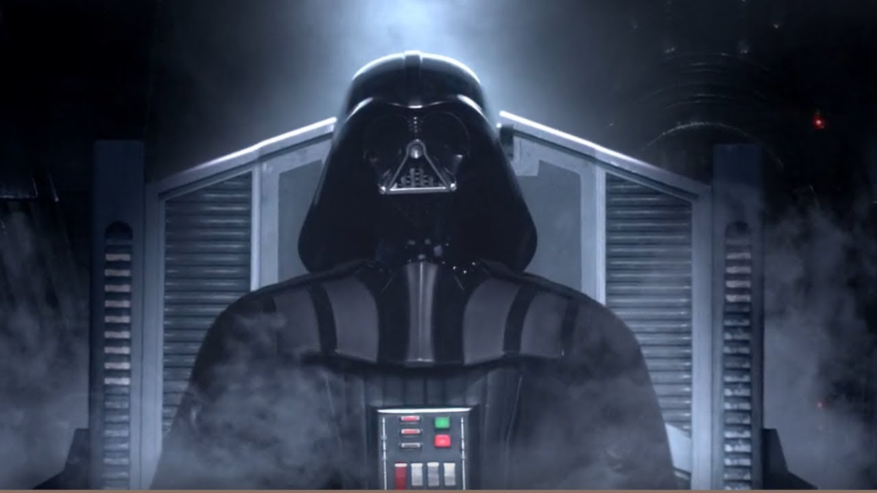 Darth Vader w filmie Gwiezdne wojny: Zemsta Sithów