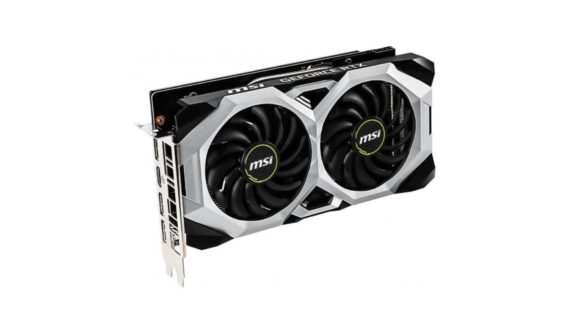 MSI GeForce RTX 2060 VENTUS OC 6GB GDDR6 192bit