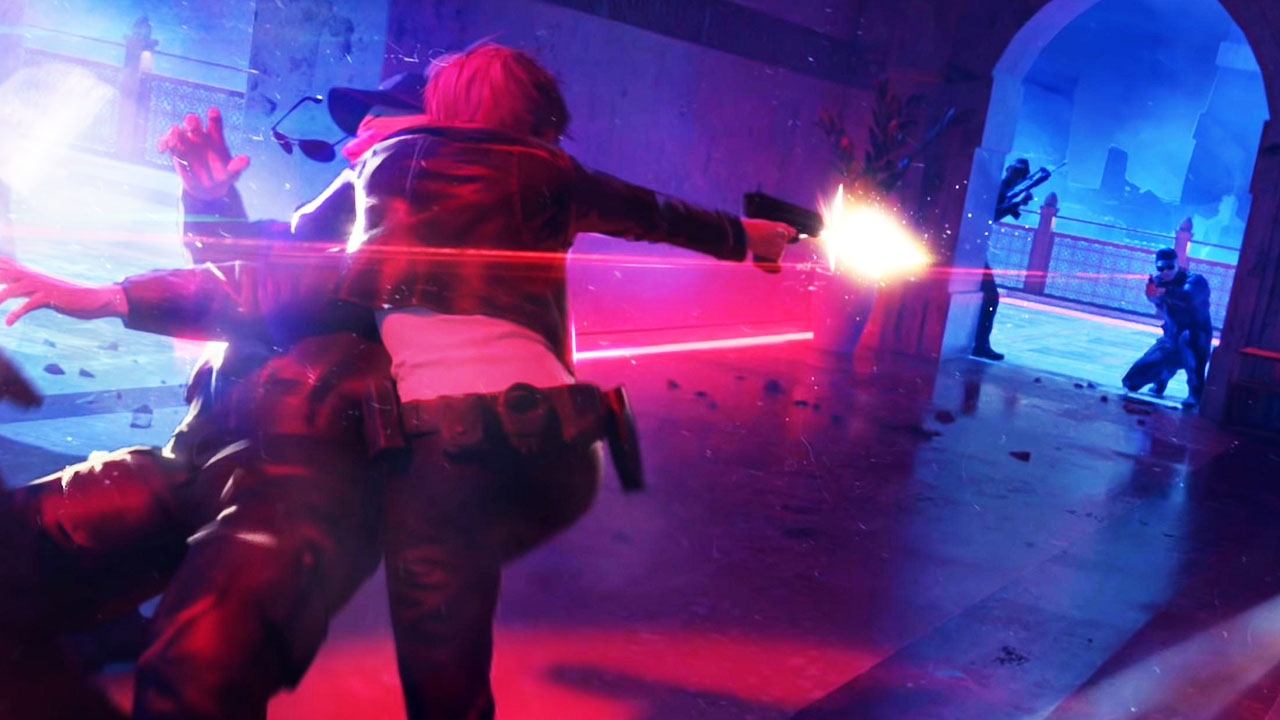 Perfect Dark - grafika