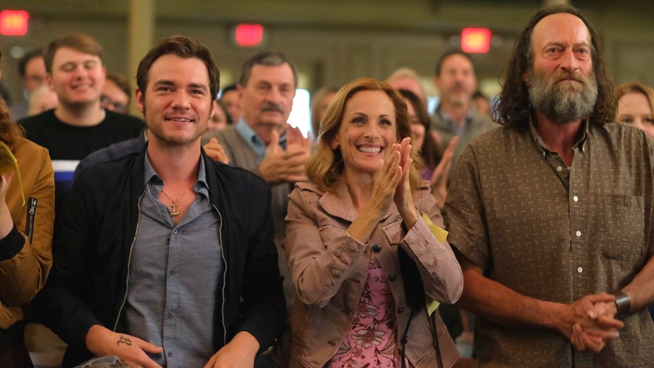 CODA najlepszym filmem gali Oscary 2022