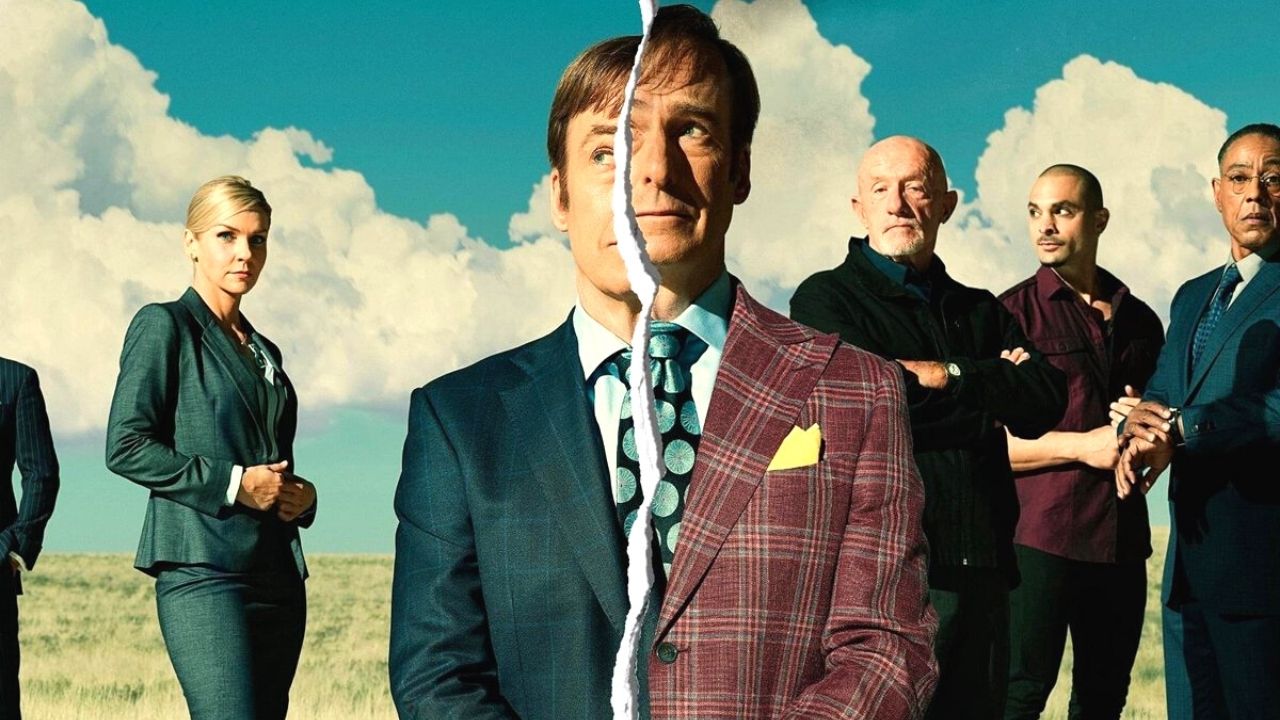 Zadzwoń do Saula znajdzie się na Netflix w ramach nowości na kwiecień 2022