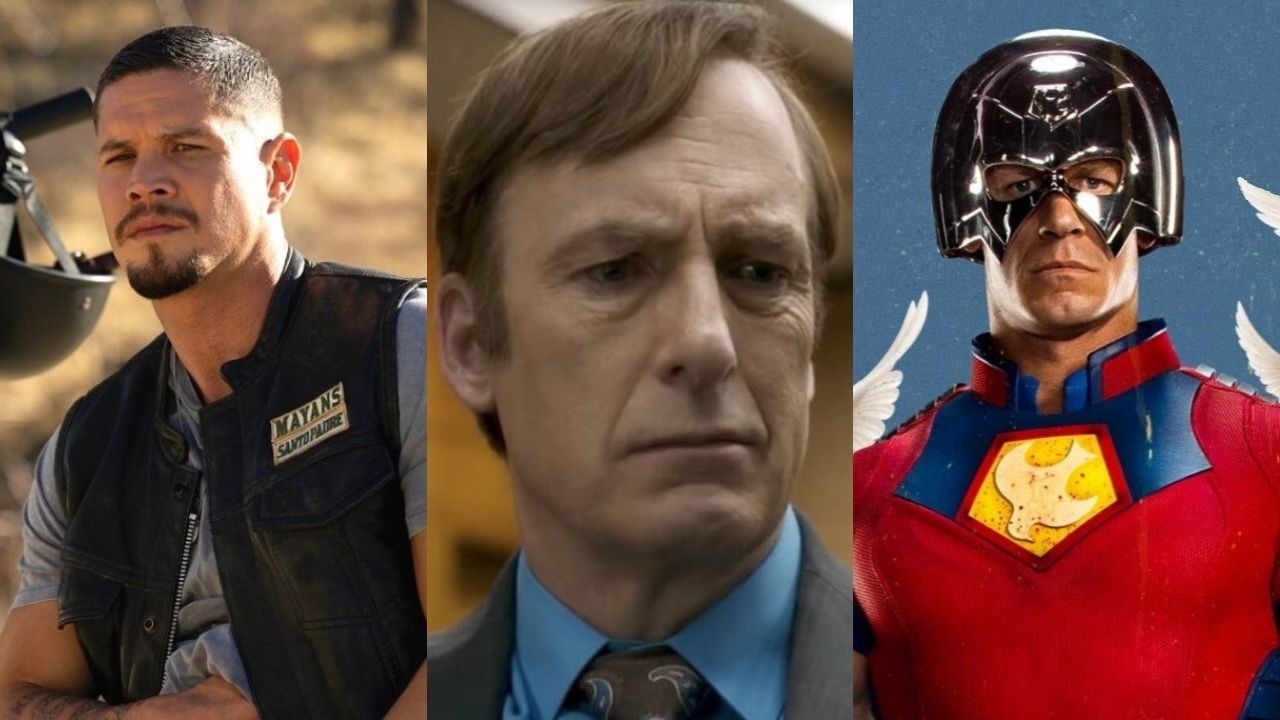 Mayans M.C., Zadzwoń do Saula, Peacemaker / najlepszy spin-off serialu