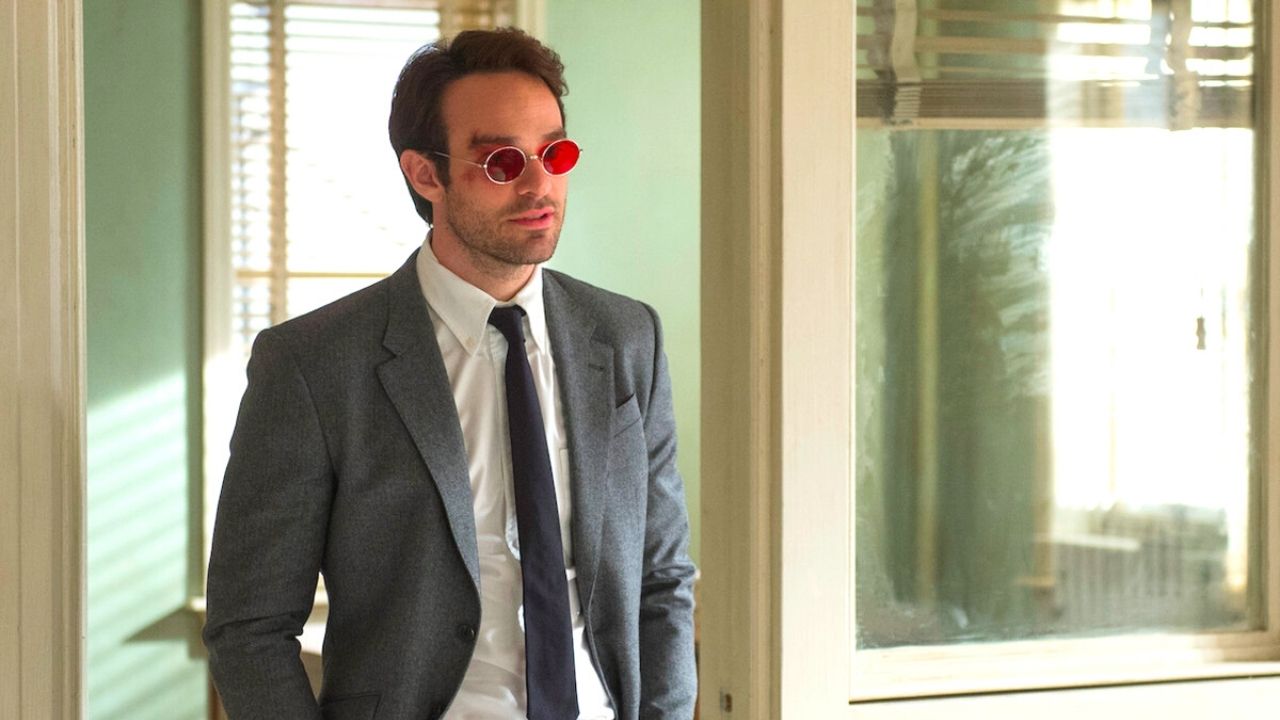 Charlie Cox jako Daredevil