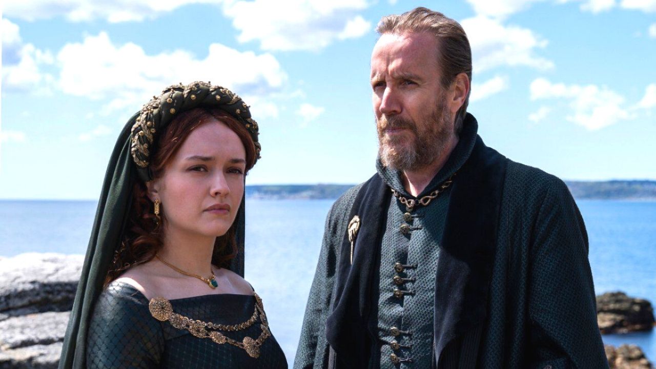 bohaterowie serialu Ród smoka