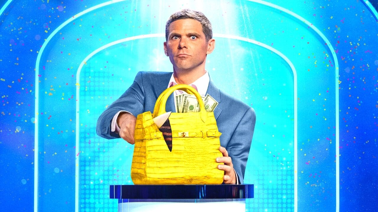 Czy to ciasto? - Netflix przedstawia najpopularniejsze seriale