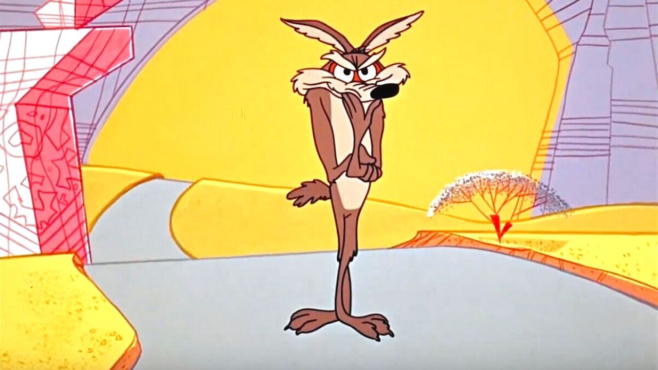 Wiluś E. Kojot pojawi się w filmie Coyote vs Acme