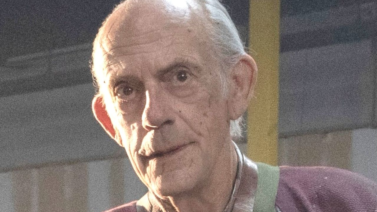 Christopher Lloyd w filmie Nikt