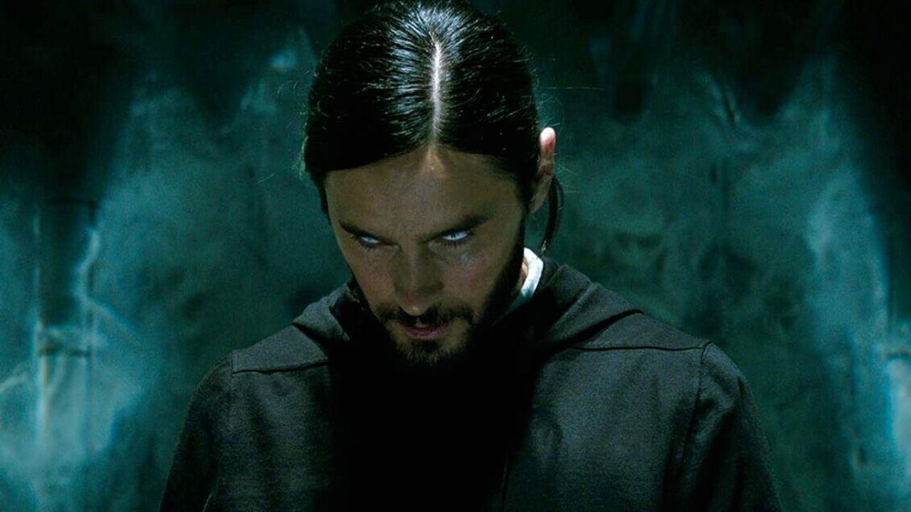 Jared Leto w filmie Morbius