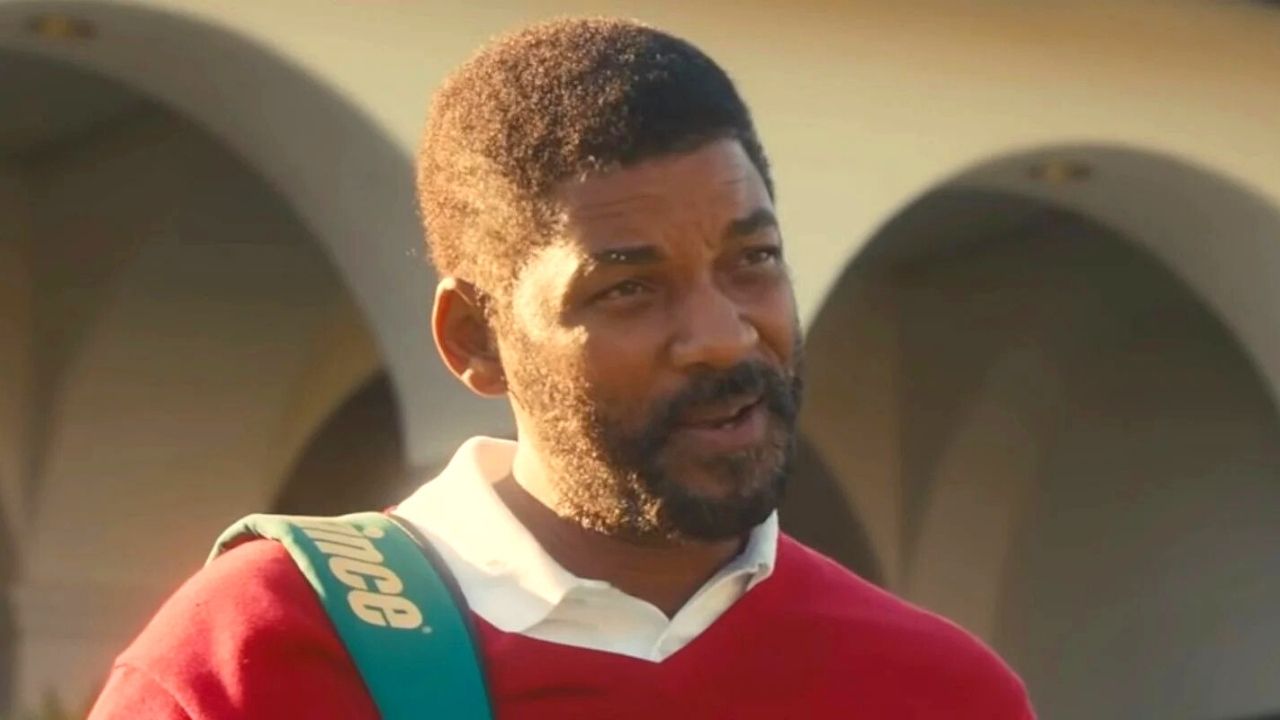 Will Smith w filmie King Richard: Zwycięska rodzina
