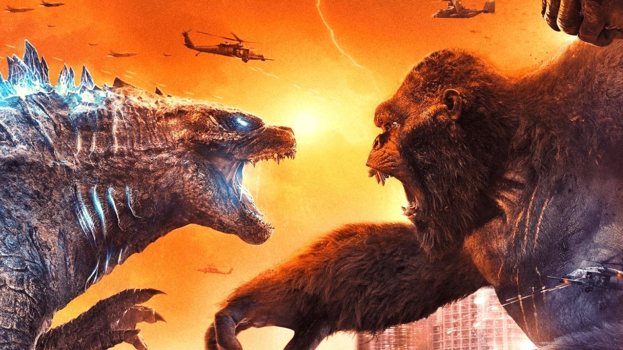 Godzilla vs Kong