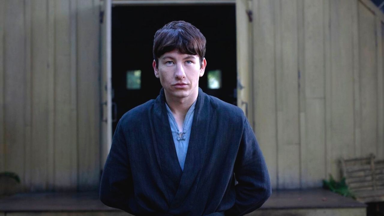 Barry Keoghan w filmie Eternals