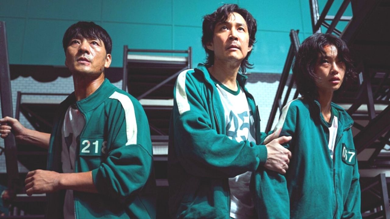 Squid Game powróci na 2. sezon