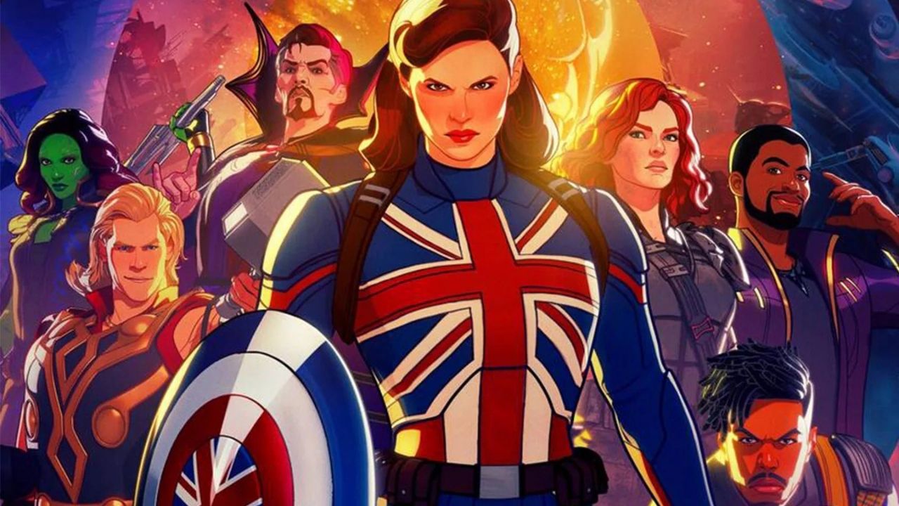 bohaterowie serialu What If...?