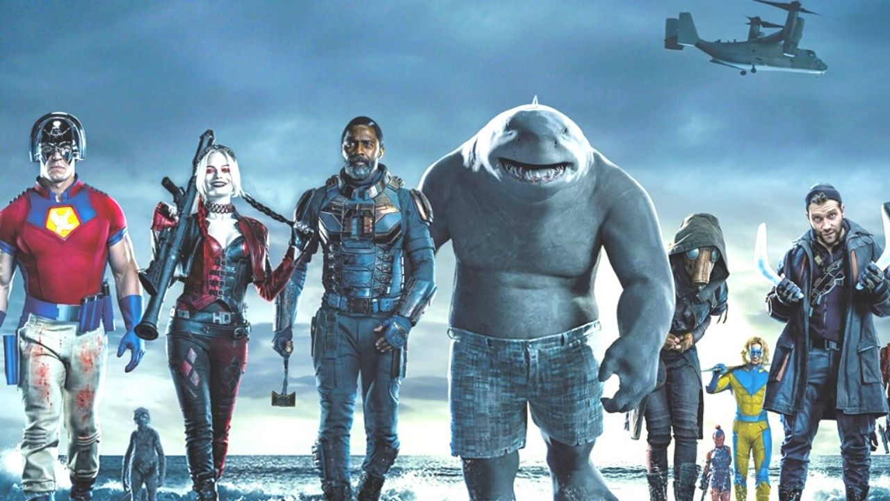 Legion Samobójców: The Suicide Squad