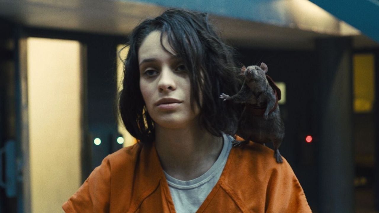 Daniela Melchior w filmie Legion samobójców: The Suicide Squad