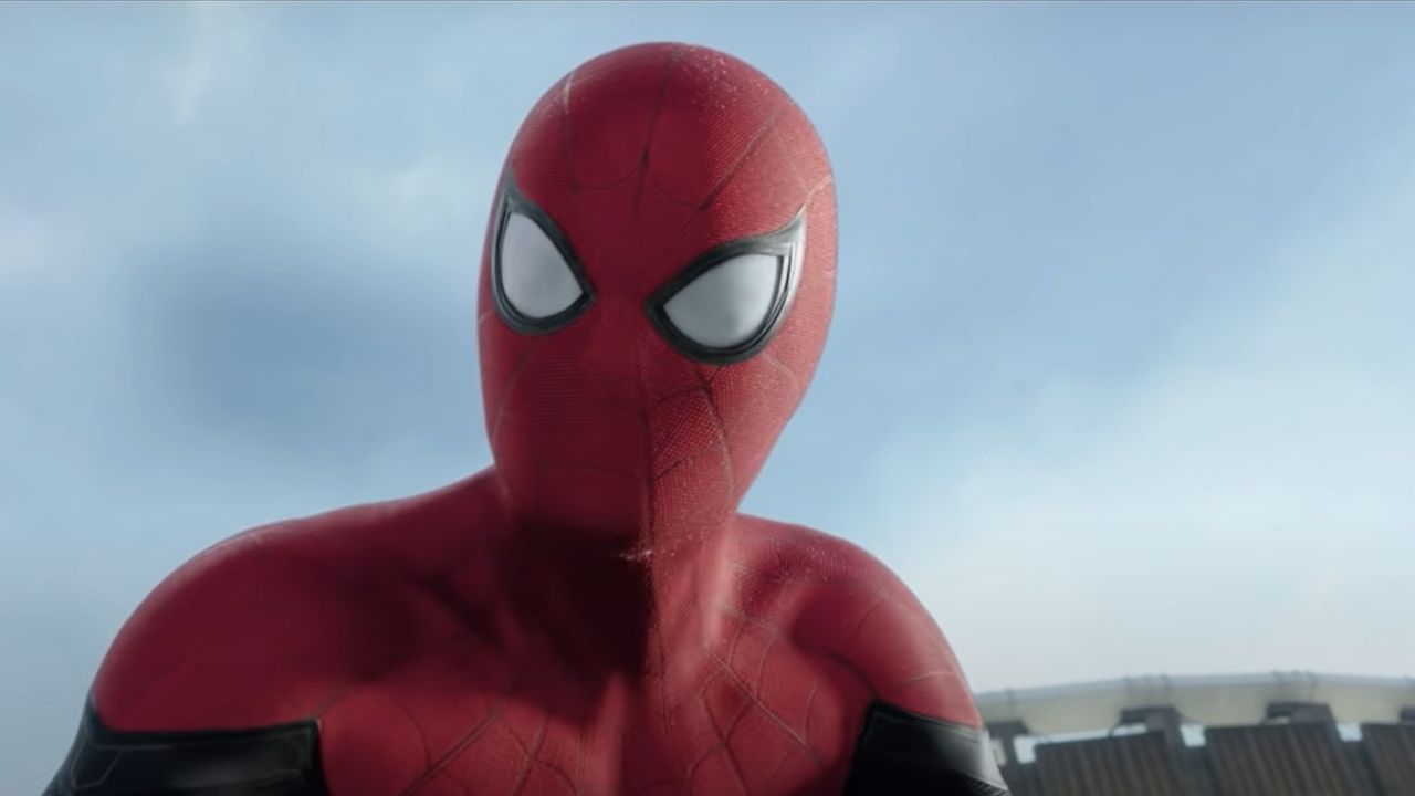 Spider-Man: Bez drogi do domu