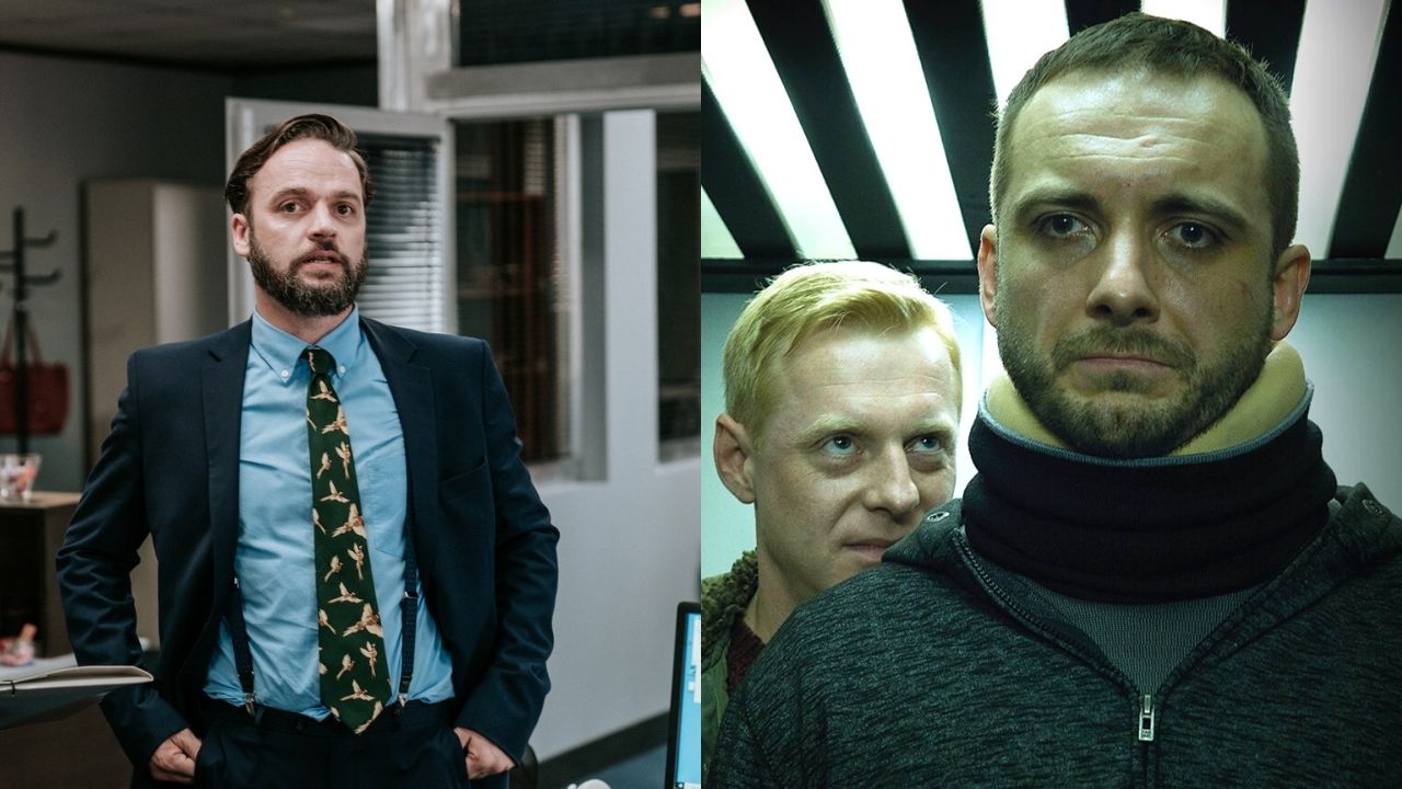 The Office PL 2. sezon / Kruk