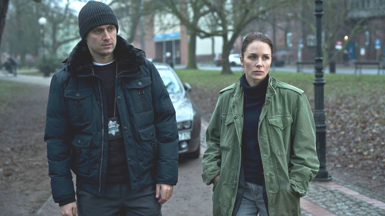 bohaterowie serialu Odwilż