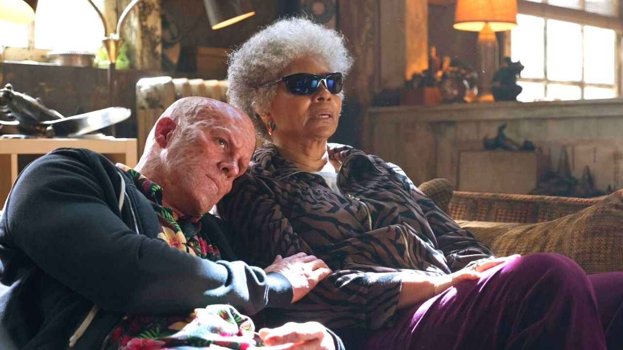 Deadpool i Niewidoma Al