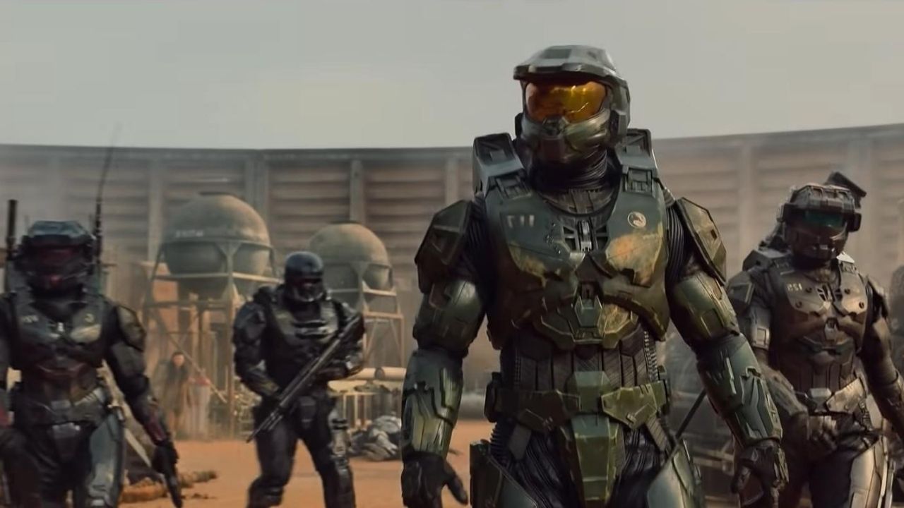 serial Halo - bohaterowie