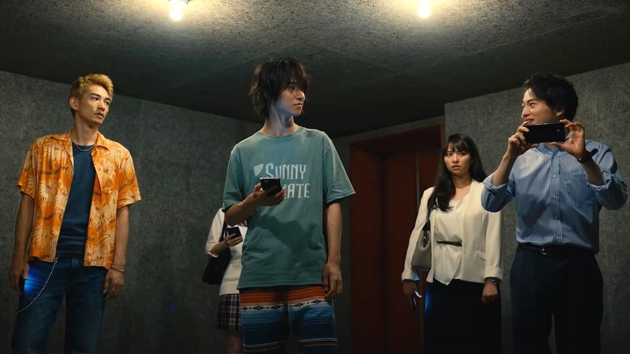 Alice in Borderland powraca na sezon 2