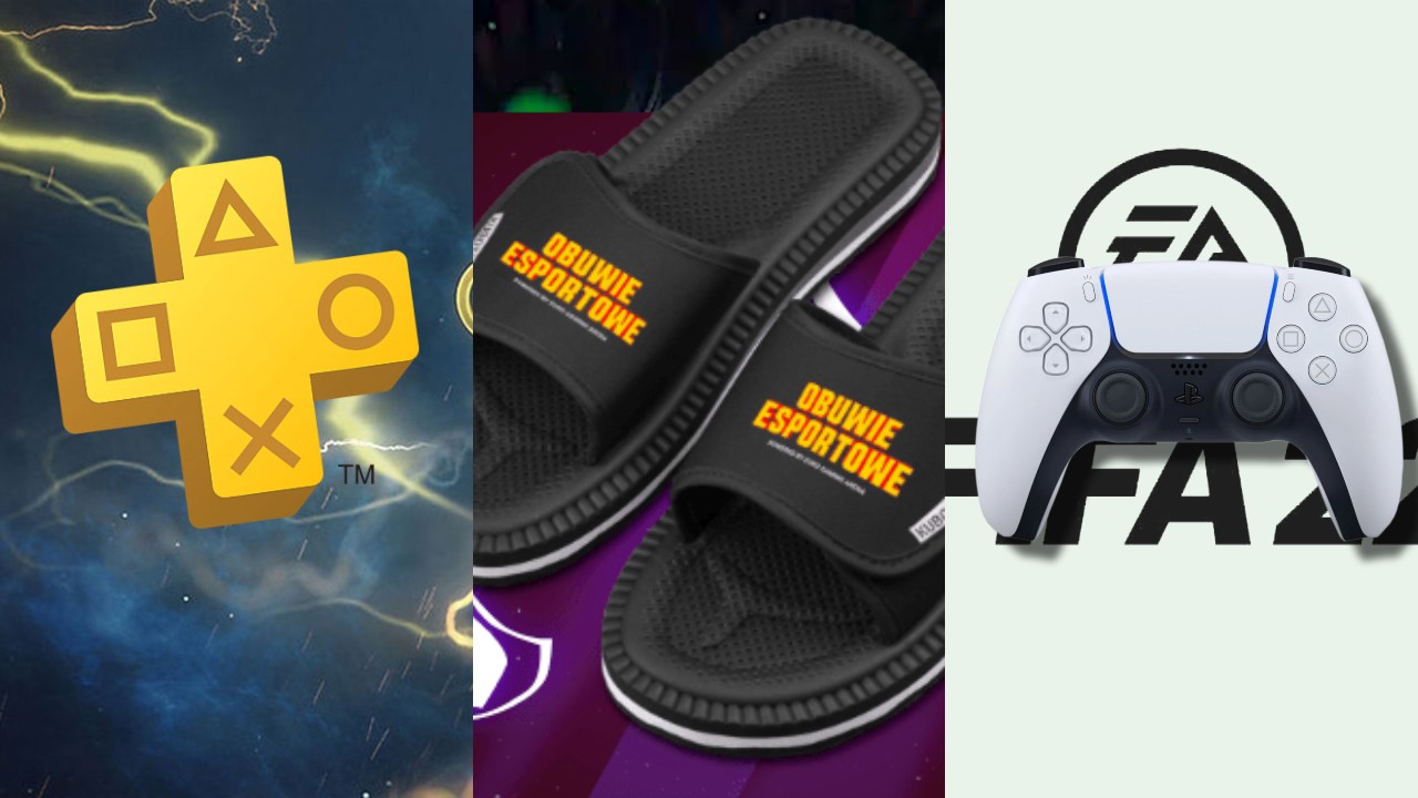 Promocje dnia – PS Plus na rok taniej w PS Store, klapki Kubota gratis do zamówienia oraz DualSense z FIFA 22 taniej