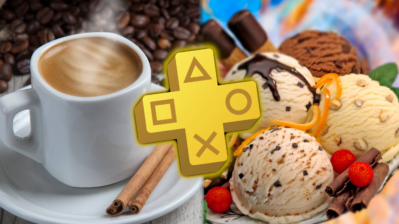 PS Plus hot or not - logo - lody - kawa
