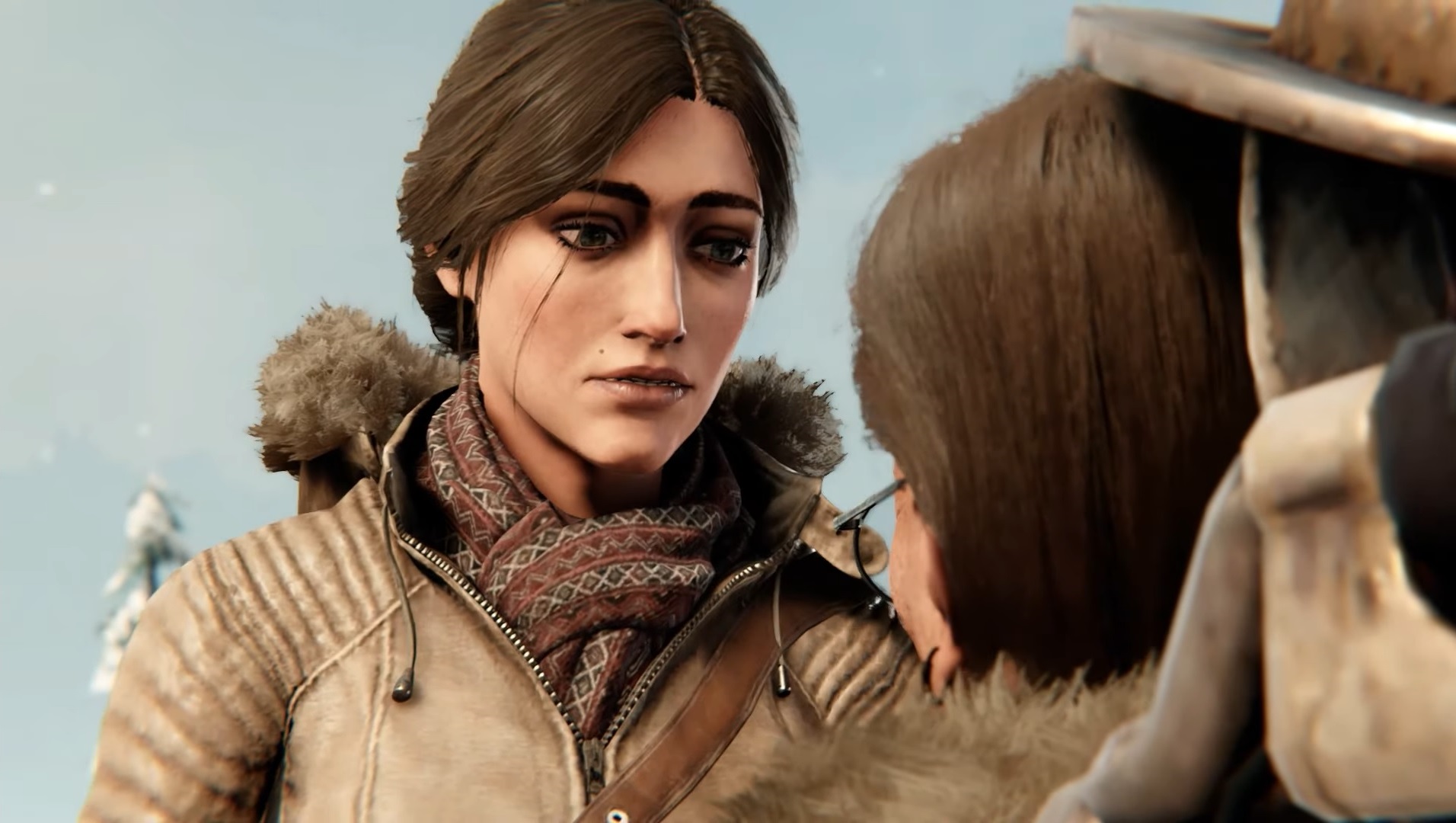 Syberia: The World Before – na premierowym trailerze Kaśka mówi po polsku