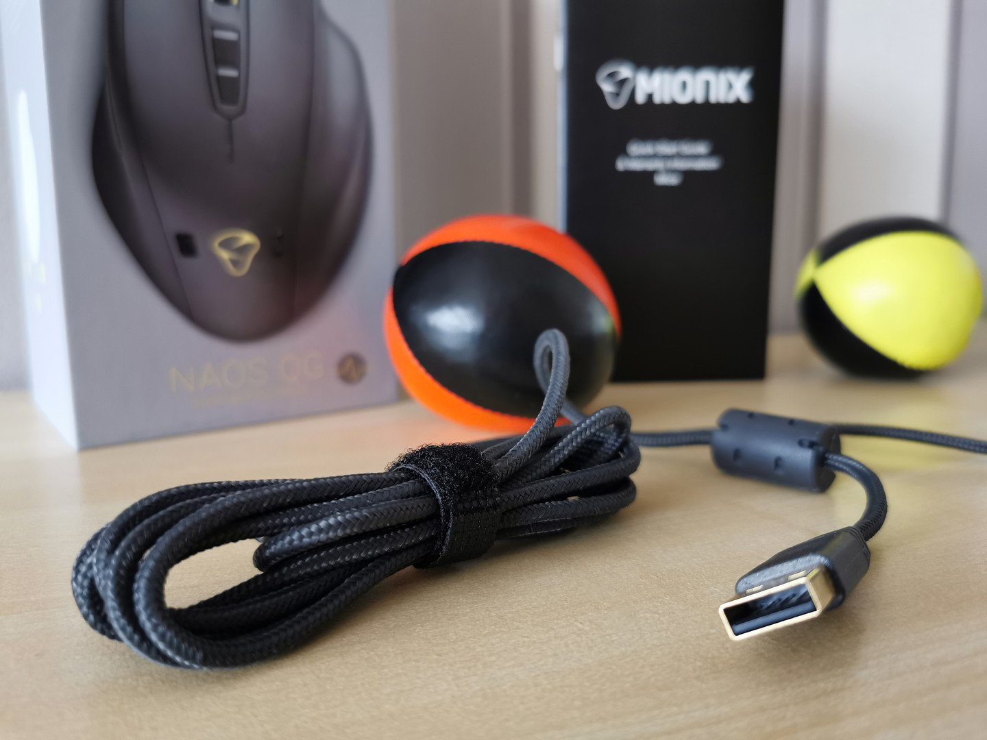 test Mionix Naos QG